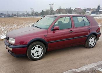Golf III 1.6 GAZ Sekwencja Pakiet GT