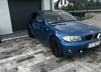 BMW 118i Automat! 2.0 Ben.+ Gaz 2005r.