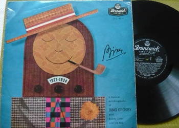 Płyta winylowa BING CROSBY