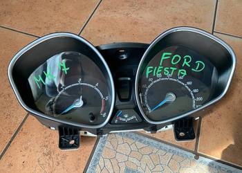 Licznik FORD Fiesta MK7 C1BT10849GAJ