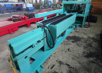 Trak tarczowy STORTI Trak tarczowy STORTI