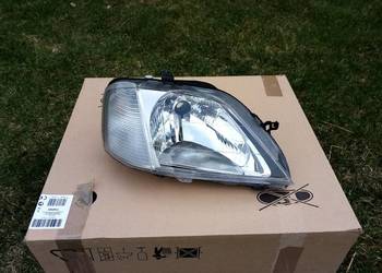 Lampa Dacia Logan 1 prawa