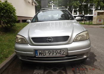 Sprzedam Opla Astra II 2,0 DTI kombi
