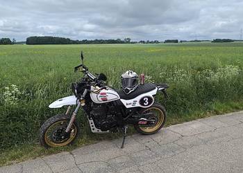 Motocykl Mash 650 2021r