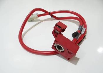 KLEMA PIROTECHNICZNA PLUSOWA BMW 5 E61 LIFT 6989782