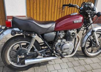 Yamaha XS 400 2A2 1979 na Klamoty