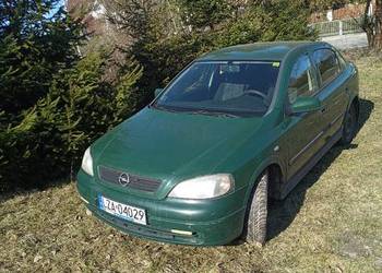 Opel Astra G 1.7 TD