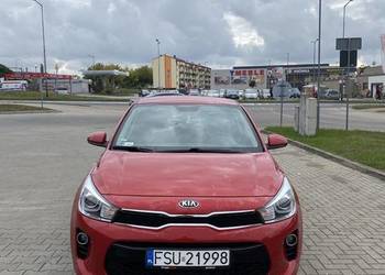 KIA RIO IV 1.4 100KM 2017