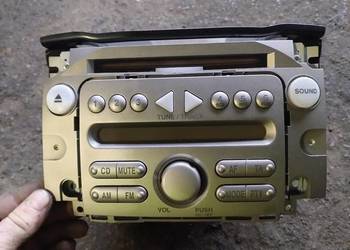 Radio z CD Clarion Daihatsu Sirion II Lift Wysyłka