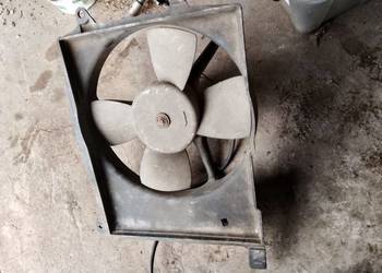 Wentylator chłodnicy opel kadett d