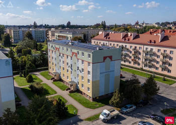 Mieszkanie Grudziądz 65.4m2 3 pokoje