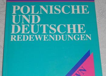 Polnische und Deutsche ,zbiór jednostek frazeologicznych