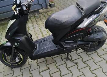 Skuter Kymco agility RS