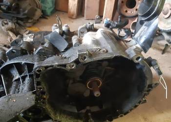 Skrzynia biegów volvo s40 v40 1,9 dci