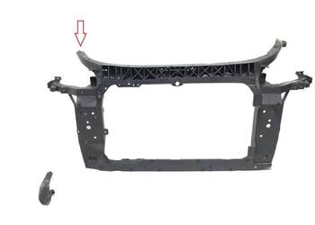 HYUNDAI I10 I PA 04.2008-04.2011 PAS PRZÓD PRZEDNI WZMOCNIENIE CZOŁOWE / N…