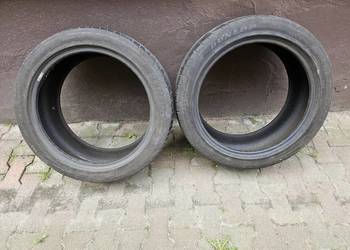 245 45 R19 Dunlop SP Sport Maxx GT RSC Run Flat DSST MFS 2018 Rok produkcji