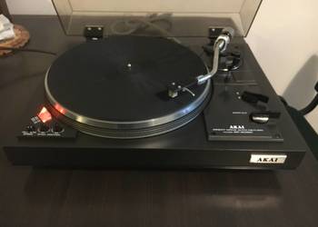 gramofon akai ap 206c direct drive