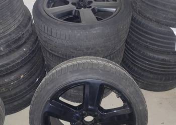 Koła z felgami aluminiowymi AUDI 8E0601025AK