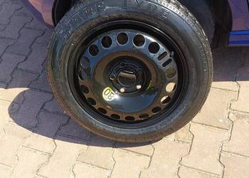 Koło dojazdowe 16 Saab 93