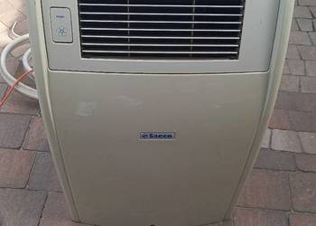 Klinatyzator przenośny klimatyzacja  Saeco Tuareg 110 .