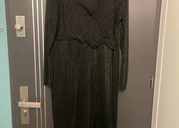 Roman sukienka elegancka ołówkowa miesiąca się hit blog roz.46