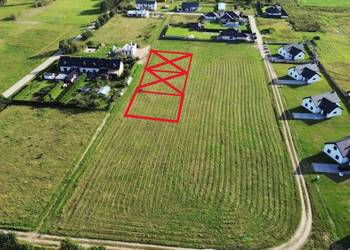 Piękna działka w Chmieleńcu k. Luzina