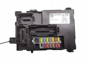 OPEL MERIVA B SKRZYNKA MODUL KOMFORTU BSI 13410470FP