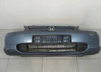 ZDERZAK  PRZÓD SPRYSKI   Honda Civic VII (2001-2005)