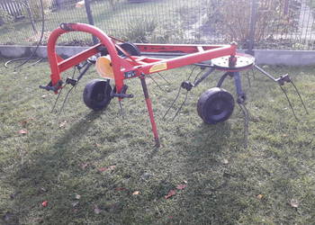 Pająk do siana POSZANOWANY