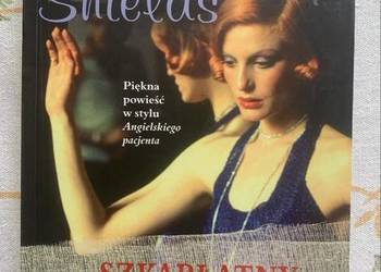 Jody Shields - "Szkarłatny portret"