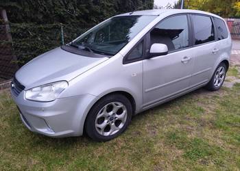 Ford C-Max 1.6 2009 Rok
