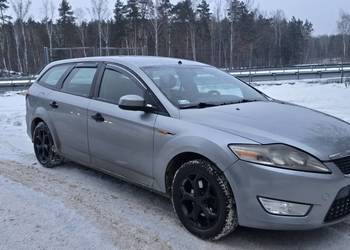 Ford Mondeo 1.8 TDCi, 2009 rok, Opłaty 11.2026
