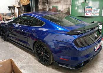 Ford Mustang 3.7 300km doinwestowany