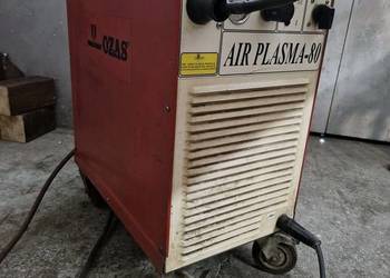 Plazma- urządzenie do cięcia. Air Plasma 80