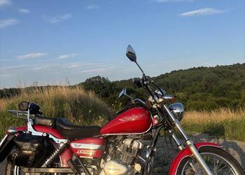 Honda rebel 125 1997