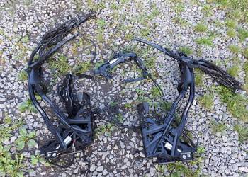 Mechanizm dachu zawias zawiasy siłownik BMW Z4 E89 09-16 Lewy+Prawy