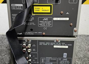 Wieża audio JVC EX-TD77R