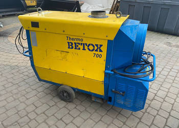 Nagrzewnica THERMO BETOX 700 (70 kW, 4400 m3/h) 230 V