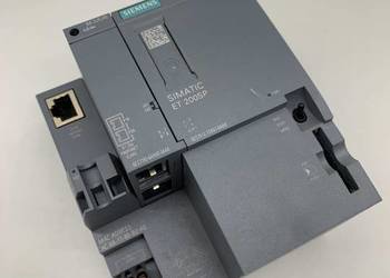 Siemens 6ES7512-1SK01-0AB0 + 6ES7193-6AR00-0AA0