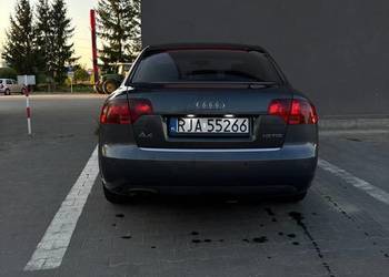 Audi a4 b7 1.9tdi 2005r.
