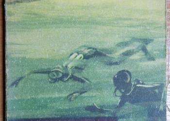 Żółty Tygrys - Dywizjon żab - 1959