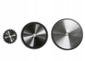 WIDIA.TECH Zestaw podcinak trapezowy 110x20 mm + tarcza 200x25,4x60T+80T