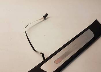 LISTWA PROGOWA PRAWY TYŁ AUDI A6 C7 4G0947424