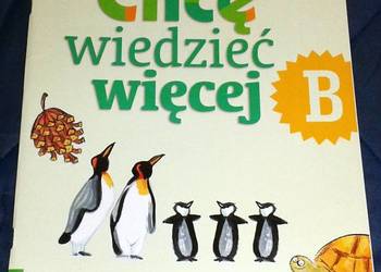 Chcę wiedzieć więcej. Zeszyt B - Marianna Kumor, Hanna Klimkowska