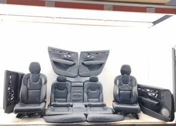 FOTELE KANAPA BOCZKI KOMPLET RDESIGN VOLVO S90 II Sedan/Limuzyna