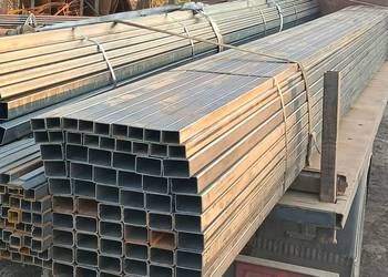 Profile stalowe Kozienice, profile na wiaty rolnicze i hale stalowe 50x40x2