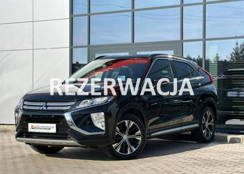 Mitsubishi Eclipse Cross Kamera, HeadUp, KeyLess, Grzany fotel+Kierownica,…