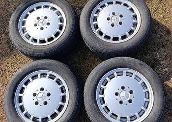 Felgi 15 gullideckel 5x112