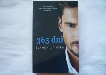 Nowa książka 365 Dni Blanka Lipińska