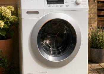 Miele WKB130 WCS W1 pralka klasy PREMIUM 8 kg 1600 obr. STAN IDEALNY